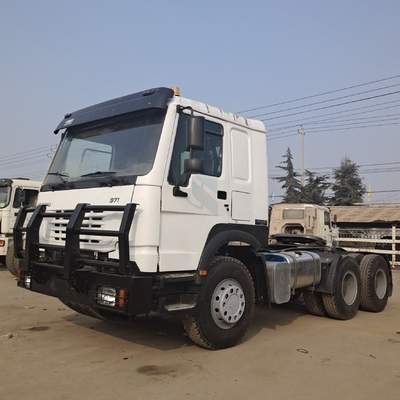 Sino Truck HOWO 6X4 Traktor Truck/Prime Mover mit Traktionsbasis 50 /90 Optional