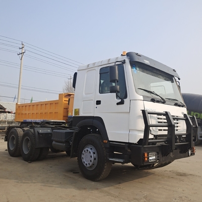 Sino Truck HOWO 6X4 Traktor Truck/Prime Mover mit Traktionsbasis 50 /90 Optional
