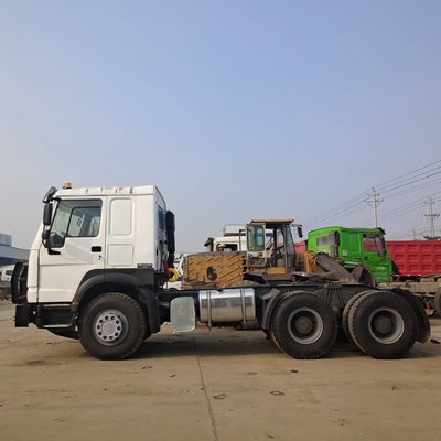 Sino Truck HOWO 6X4 Traktor Truck/Prime Mover mit Traktionsbasis 50 /90 Optional