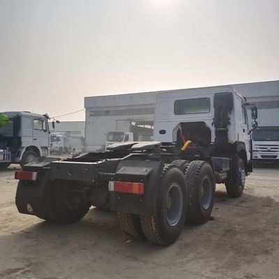 Sino Truck HOWO 6X4 Traktor Truck/Prime Mover mit Traktionsbasis 50 /90 Optional