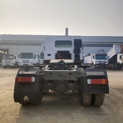 Sino Truck HOWO 6X4 Traktor Truck/Prime Mover mit Traktionsbasis 50 /90 Optional