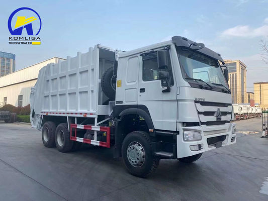 Gelber Sinotruk LHD/Rhd 10 Räder HOWO 6X4 Kipper Truck Dump Truck für die Bergbauindustrie