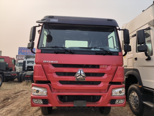 Zz4257s3241W Traktor für Sinotruk HOWO 10 Rad schwerer 6X4 Anhängerkopf