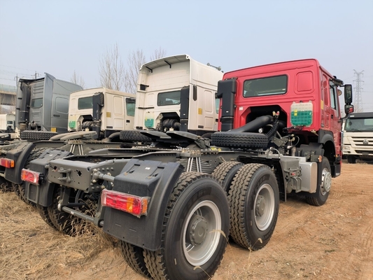 Zz4257s3241W Traktor für Sinotruk HOWO 10 Rad schwerer 6X4 Anhängerkopf