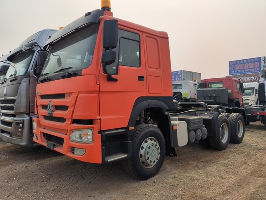 Zz4257s3241W Traktor für Sinotruk HOWO 10 Rad schwerer 6X4 Anhängerkopf