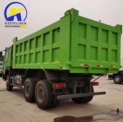 2023 Sinotruck HOWO 400/420/430HP Tipper/Dump Truck für Leistung und Anpassung
