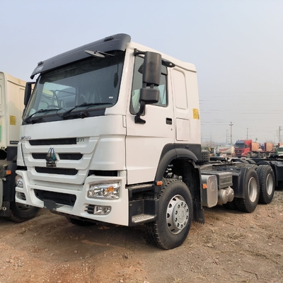 336PS Sinotruk HOWO 6X4 Traktor Lkw Kopf Mini-Anhänger Lkw mit hoher Tragfähigkeit