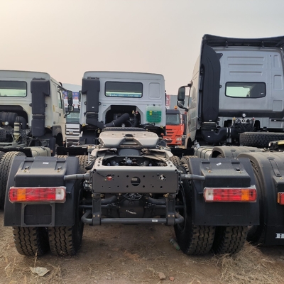336PS Sinotruk HOWO 6X4 Traktor Lkw Kopf Mini-Anhänger Lkw mit hoher Tragfähigkeit