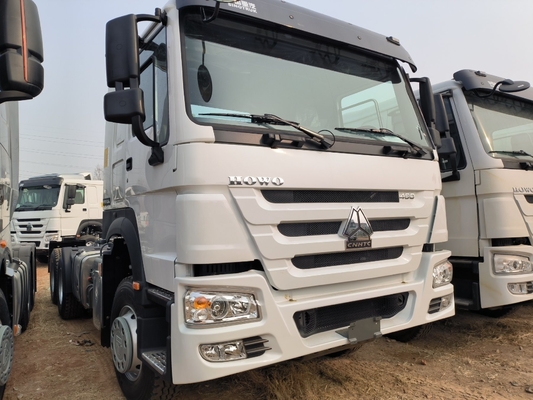 336PS Sinotruk HOWO 6X4 Traktor Lkw Kopf Mini-Anhänger Lkw mit hoher Tragfähigkeit