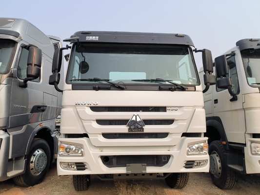Sinotruk HOWO 6X4 Gebrauchtwagen Anhänger Mini-Traktor-Truck für Ihre Transportbedürfnisse