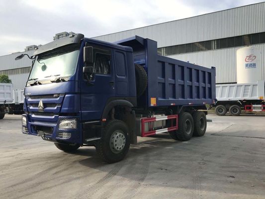 Zf8118 Lenksystem Diesel HOWO 6X4 10 Räder Dump Truck Tipper Truck für Vielseitig