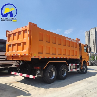 Professionelles Design DOT zertifiziert 10 1er Spare Reifen Lkw Benne 6X4 Shacman Dump Truck