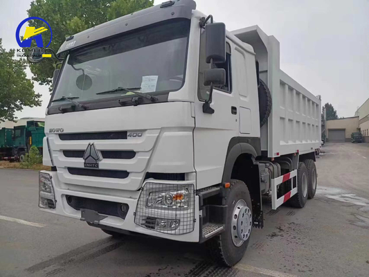 30t HOWO 6X4 schwerer Kipper-Lkw mit Leistung und Euro 2-Emissionsstandard