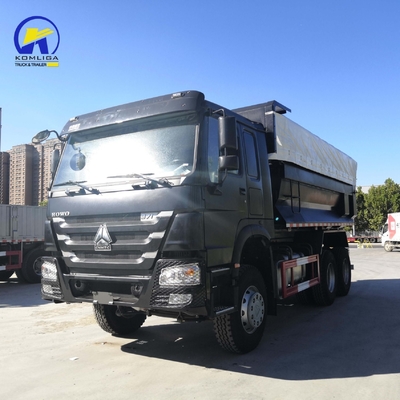 30t HOWO 6X4 schwerer Kipper-Lkw mit Leistung und Euro 2-Emissionsstandard