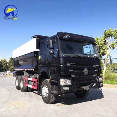 30t HOWO 6X4 schwerer Kipper-Lkw mit Leistung und Euro 2-Emissionsstandard