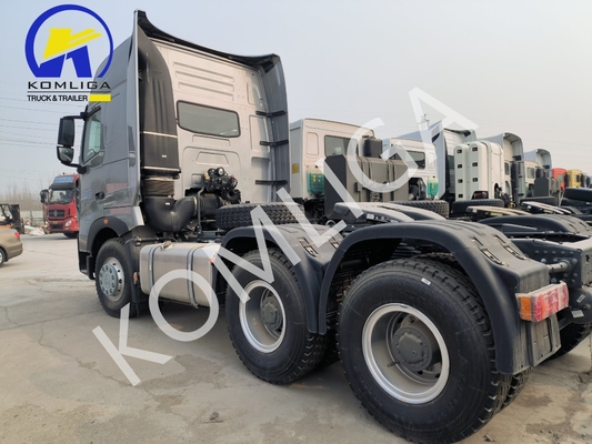 Lastwagen Traktorfahrzeug Gebraucht Sinotruk HOWO 6X4 Prime Mover Anpassung