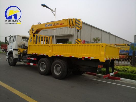 Güterdump-Lkw-Kran mit Kundendienst