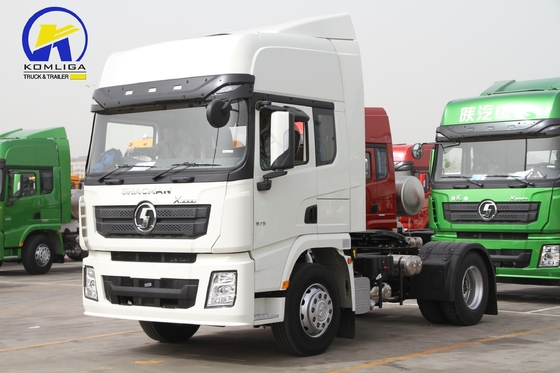 Shacman 4X2 6-Rad 290 PS 340 PS 380 PS Lkw-Kopf mit Hw76 Kabine und Ladekapazität von 21-30 t