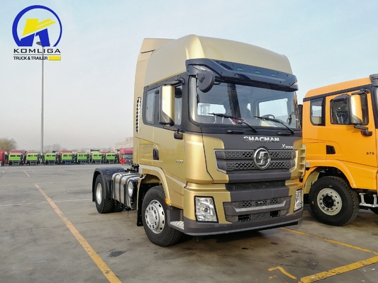 Shacman 4X2 6-Rad 290 PS 340 PS 380 PS Lkw-Kopf mit Hw76 Kabine und Ladekapazität von 21-30 t