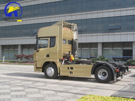 Shacman 4X2 6-Rad 290 PS 340 PS 380 PS Lkw-Kopf mit Hw76 Kabine und Ladekapazität von 21-30 t