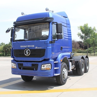 Gebrauchtes Shacman H3000 M3000 6X4 10-Rad 380 PS 400 PS 420 PS Anhänger Traktor