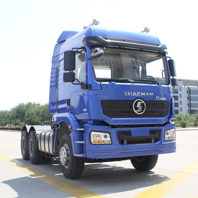 Gebrauchtes Shacman H3000 M3000 6X4 10-Rad 380 PS 400 PS 420 PS Anhänger Traktor