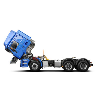 Gebrauchtes Shacman H3000 M3000 6X4 10-Rad 380 PS 400 PS 420 PS Anhänger Traktor