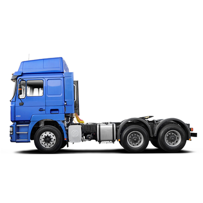 Gebrauchtes Shacman H3000 M3000 6X4 10-Rad 380 PS 400 PS 420 PS Anhänger Traktor