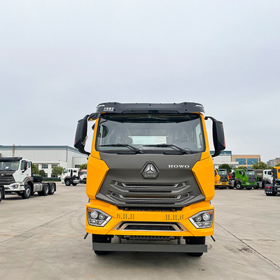 400 PS HOWO T7 400 PS Traktorkopf Gebraucht Traktor Lkw Ideal für den Langstreckenverkehr
