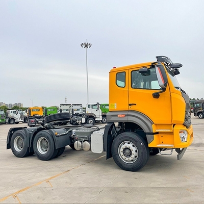 Vorderachse Hf9 Sinotruk HOWO T7 Hohan 6X4 10-Rad 371 PS 380 PS 400 PS 420 PS Traktor