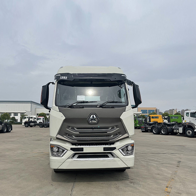 Vorderachse Hf9 Sinotruk HOWO T7 Hohan 6X4 10-Rad 371 PS 380 PS 400 PS 420 PS Traktor