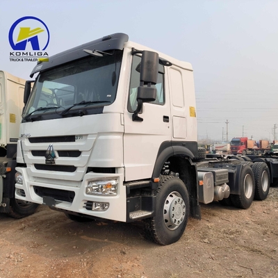 Vorderachse Hf9 Sinotruk HOWO T7 Hohan 6X4 10-Rad 371 PS 380 PS 400 PS 420 PS Traktor