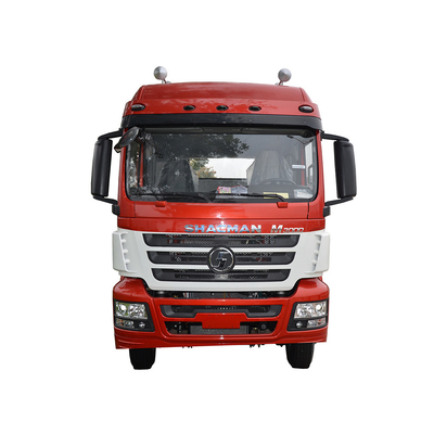 300L Tankwagen Shacman M3000 F3000 H3000 6X4 10Rad und Gebraucht Prime Mover Traktor