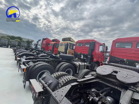 300L Tankwagen Shacman M3000 F3000 H3000 6X4 10Rad und Gebraucht Prime Mover Traktor