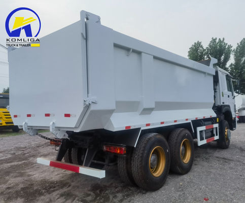 30t Sinotruck HOWO Sinotruk Schwerlastwagen 6X4 371PS 20cbm