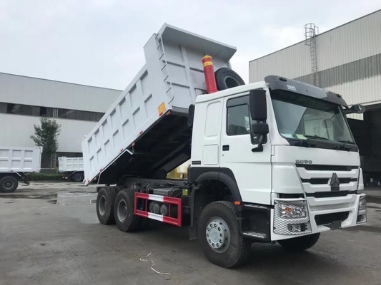 Sinotruck Sinotruk HOWO 20cbm 6X4 371HP/380HP/400HP Schwerer Kipper/Dump Trucks mit Reifen