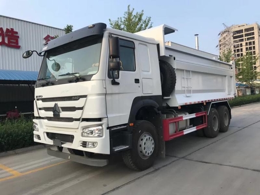 Sinotruck Sinotruk HOWO 20cbm 6X4 371HP/380HP/400HP Schwerer Kipper/Dump Trucks mit Reifen