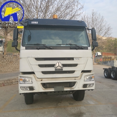 Sinotruk HOWO 8X4 12-Rad 380 PS 400 PS 430 PS Schwerlastzug mit Radialreifen