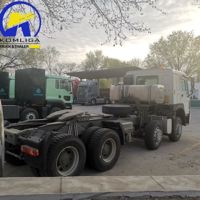 Sinotruk HOWO 8X4 12-Rad 380 PS 400 PS 430 PS Schwerlastzug mit Radialreifen