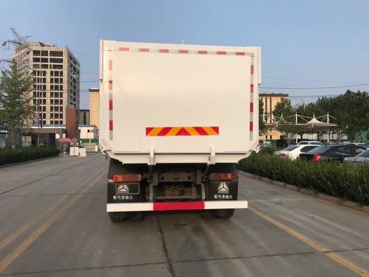 Kraftvolle Diesel HOWO 10 Reifen Kipper/Dump Truck 6*4 mit großer Kapazität 25-30 Tonnen