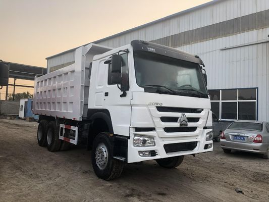 Hohe Kapazität 6X4 HOWO Weichai 371PS 400PS 430PS Schwerlast-Bergbau-Tipper-Dump-Truck