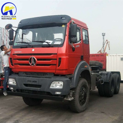 Heben Ventrale Kipper Hydraulische 6X4 10Rad Lkw Kopf Prime Mover Benz Traktor Lkw