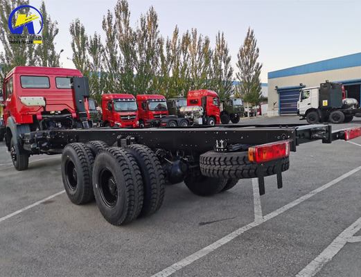 Heben Ventrale Kipper Hydraulische 6X4 10Rad Lkw Kopf Prime Mover Benz Traktor Lkw