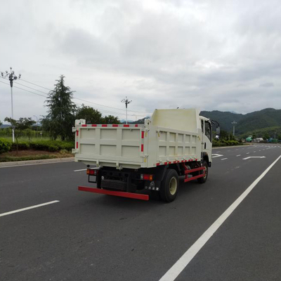 Dump Truck 6 Räder 1/3/5/8 Tonnen 4X2 Mini-Dump Truck Sitzplätze ≤5