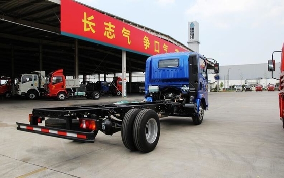1 Tonnen 3 Tonnen 5 Tonnen Minifahrzeug 4X4 Sinotruck HOWO 6 Räder Sitzplätze ≤5 Hinterachse 4,2 Tonnen