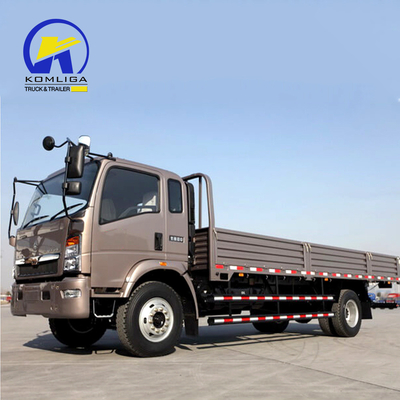 Wly6t46 Getriebe Siontruck HOWO Minifrachtwagen 4X2 für 1-10 Tonnen Lastgewicht