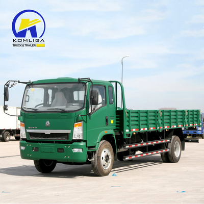 Wly6t46 Getriebe Siontruck HOWO Minifrachtwagen 4X2 für 1-10 Tonnen Lastgewicht