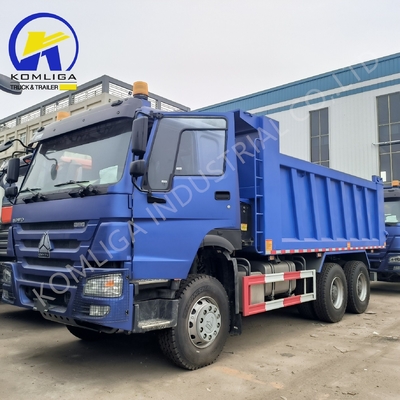 Sinotruck 6X4 10 Räder 40 Tonnen Tipper Dump Truck für Gebraucht/ 20cbm Eimer Abmessung
