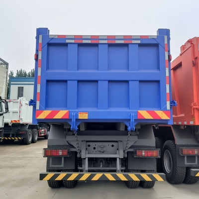 Sinotruck 6X4 10 Räder 40 Tonnen Tipper Dump Truck für Gebraucht/ 20cbm Eimer Abmessung