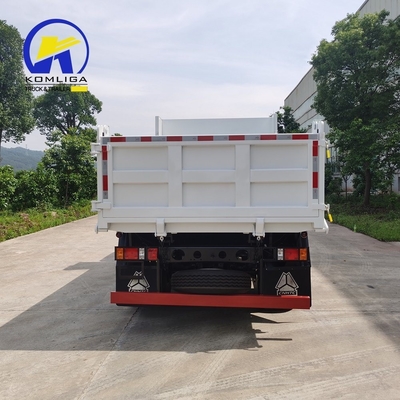 4X4 Mini-Dump Truck Sitze ≤5 Lastgewicht 1-10 Tonnen Perfekt für Baustellen